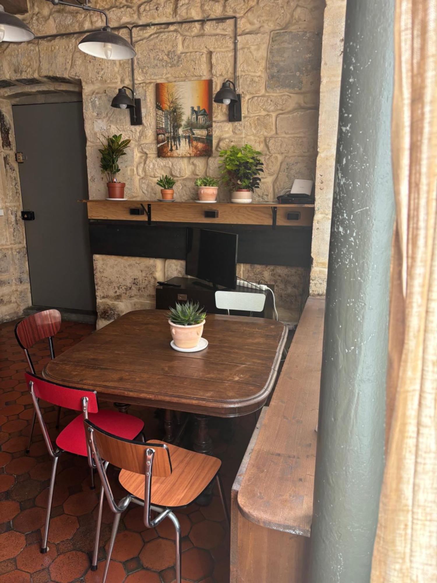 Ferienwohnung Proche Notre Dame De Paris Exterior foto