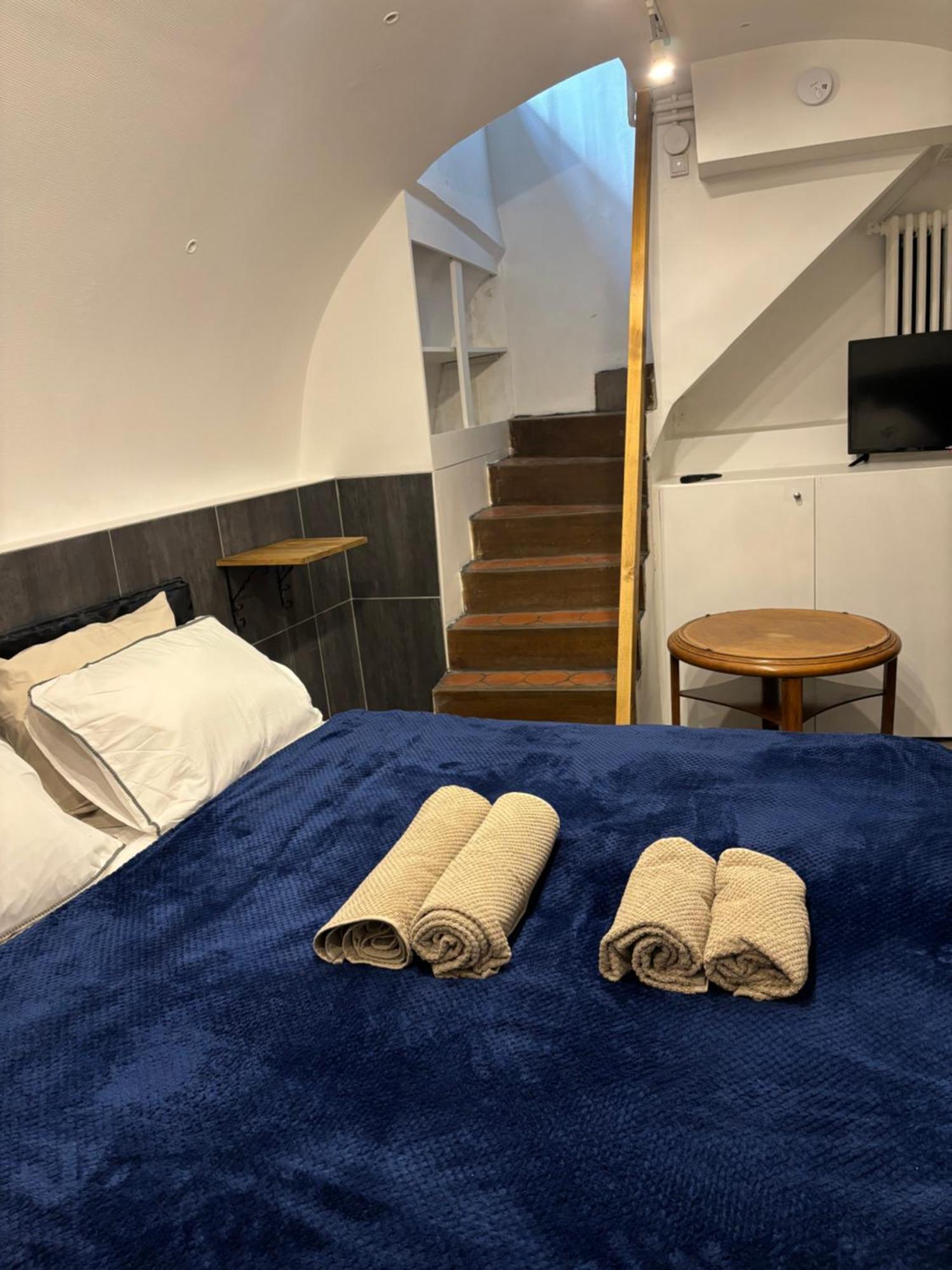 Ferienwohnung Proche Notre Dame De Paris Exterior foto